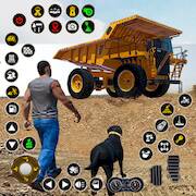  Construction Dump Truck Sim   -  