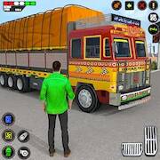  Indian Truck Simulator - Lorry   -  