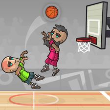 Взломанная Basketball Battle (Баскетбол) на Андроид - Свободные покупки