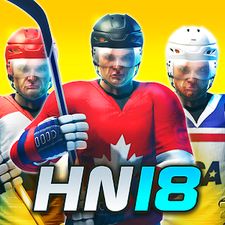 Взломанная Hockey Nations 18 на Андроид - Свободные покупки