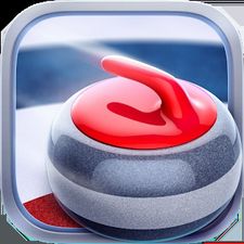 Взломанная Curling 3D на Андроид - Открыто все