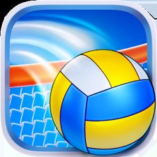 Взломанная Волейбол 3D на Андроид - Открыто все