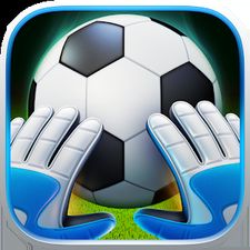Взломанная Super Goalkeeper - Soccer Game на Андроид - Бесконечные деньги