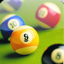 Взломанная бильярд - Pool Billiards Pro на Андроид - Открыто все