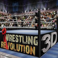 Взломанная Wrestling Revolution 3D на Андроид - Бесконечные деньги