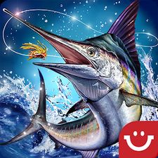 Взломанная Улётный клёв: рыбалка в 3D на Андроид - Свободные покупки