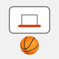 Взломанная Ketchapp Basketball на Андроид - Бесконечные деньги
