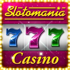 Взломанная Slotomania Казино - игровые автоматы игры 777 на Андроид - Бесконечные монеты