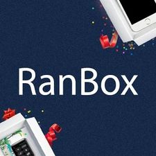 Взломанная RanBox - коробки с подарками! на Андроид - Бесконечные монеты