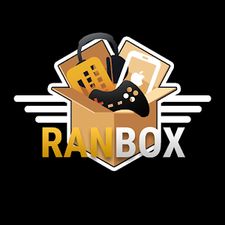 Взломанная RanBox - Интернет-магазин коробок-сюрпризов на Андроид - Открыто все