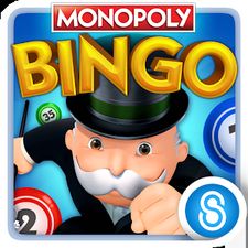 Взломанная MONOPOLY Bingo! на Андроид - Бесконечные деньги