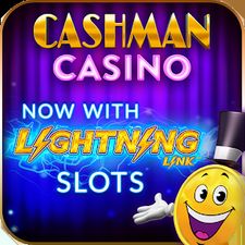 Взломанная Cashman Casino: онлайн-игровой автомат на Андроид - Бесконечные деньги
