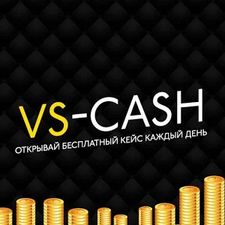 Взломанная VS-Cash - кейсы с деньгами! на Андроид - Бесконечные монеты
