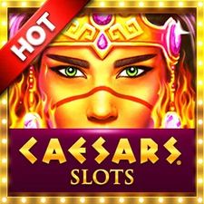 Взломанная Caesars Slots: Free Slot Machines and Casino Games на Андроид - Свободные покупки