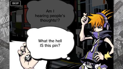   The World Ends With You   -  