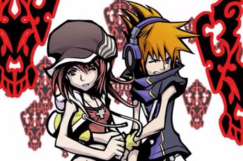   The World Ends With You   -  