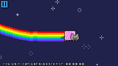   Nyan Cat!   -  