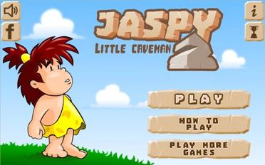   Jaspy Little Caveman 2   -  