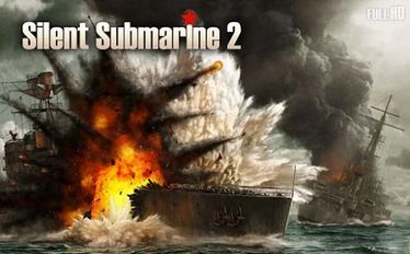 Взломанная игра SS2 Симулятор Подводной Лодки на Андроид - Бесконечные деньги