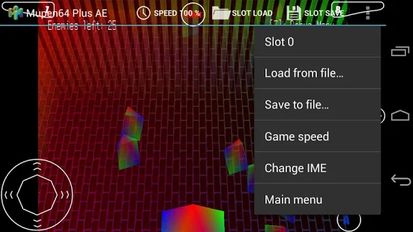 Взломанная игра Mupen64Plus AE (Эмулятор N64) на Андроид - Бесконечные монеты