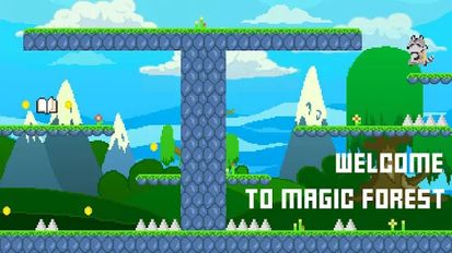 Взломанная игра Heroes of Magic Forest на Андроид - Бесконечные монеты