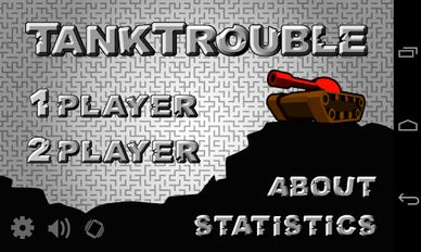 Взломанная игра TankTrouble на Андроид - Открыто все