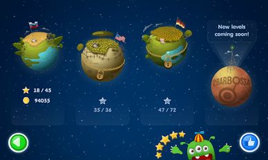 Взломанная игра Yummy Little Planet Ксоникс + на Андроид - Свободные покупки