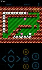 Взломанная игра Nostalgia.NES Pro (NES Emulator) на Андроид - Бесконечные монеты