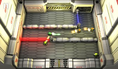 Взломанная игра Tank Hero: Laser Wars Pro на Андроид - Свободные покупки