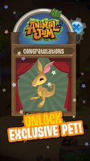 Взломанная игра AJ Jump: Animal Jam Kangaroos! на Андроид - Открыто все