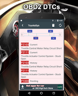  ToyoSys Scan Pro (OBD2 & ELM327)   -  
