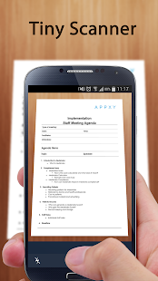  Tiny Scanner : Scan Doc to PDF   -  