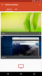  Microsoft Remote Desktop   -  