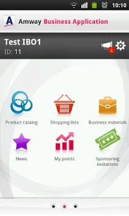  Amway Europe/Russia   -  APK