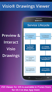  VSD Viewer for Visio Drawings   -  