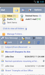 OWM for Outlook Email OWA   -  