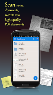  Fast Scanner Pro: PDF Doc Scan   -  