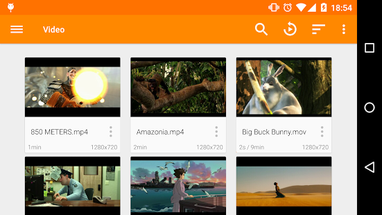 VLC for Android   -  