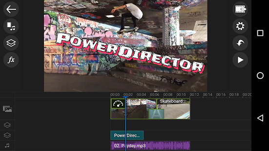   PowerDirector   -  APK
