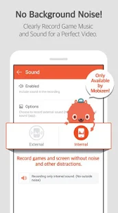 Программа Mobizen Screen Recorder for SAMSUNG на Андроид - Новый APK