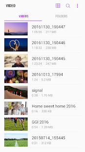  Samsung Video Library   -  APK