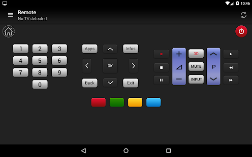 Программа пульт управления для LG ТВ на Андроид - Полная версия