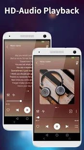 Программа Музыка - MP3-плеер на Андроид - Обновленная версия