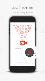 Программа Game Screen Recorder на Андроид - Обновленная версия