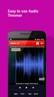 Программа видео в MP3 конвертер на Андроид - Обновленная версия
