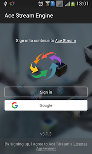 Программа Ace Stream Media на Андроид - Обновленная версия