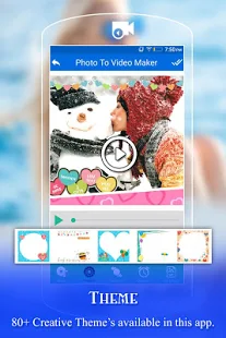 Программа Photo Video Maker with Music на Андроид - Открыто все