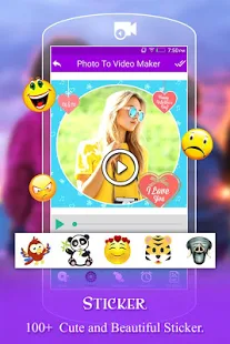 Программа Photo Video Maker with Music на Андроид - Открыто все