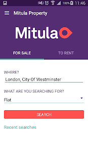 Программа Mitula Недвижимость на Андроид - Обновленная версия