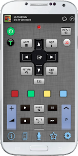 Программа TV Remote for LG  (Smart TV Remote Control) на Андроид - Полная версия